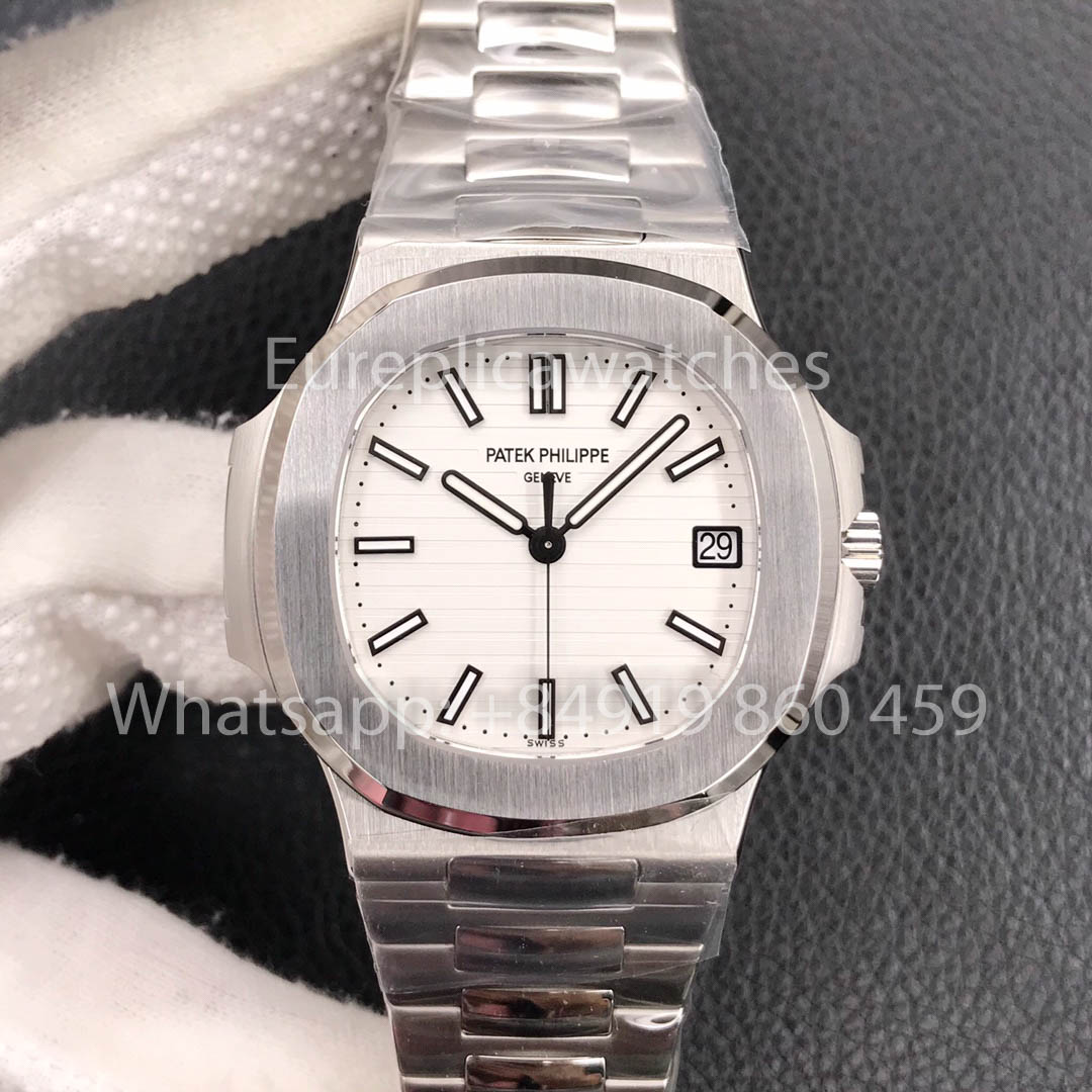 Patek Philippe Nautilus 5711/1A-011 Upgrade 1:1 Best Clone 3K Fabbrica Newest Versione