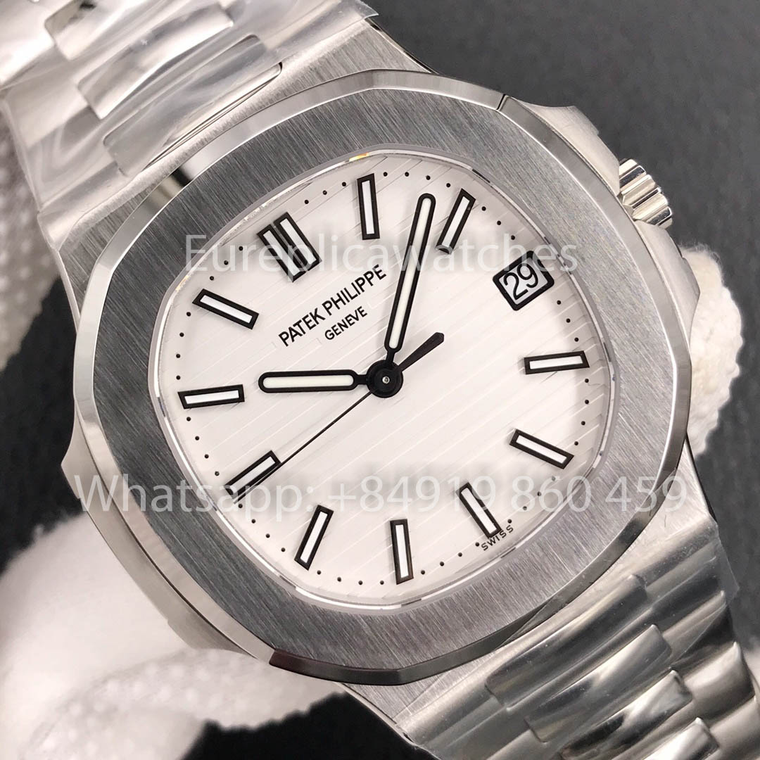 Patek Philippe Nautilus 5711/1A-011 Upgrade 1:1 Best Clone 3K Fabbrica Newest Versione