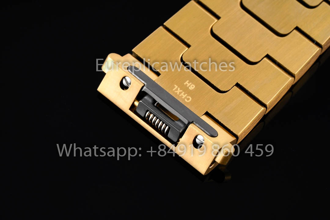 Cartier Santos De Cartier WJSA0010 Watch 1:1 Best Clone 35.1 mm BV Fabbrica