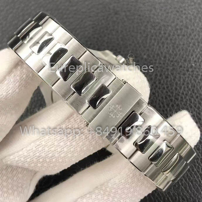 Patek Philippe 5713/1G-010 upgrade 1:1 Best Clone 3K Fabbrica Newest Versione