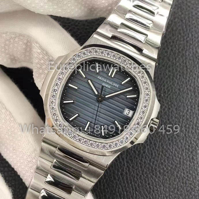 Patek Philippe 5713/1G-010 upgrade 1:1 Best Clone 3K Fabbrica Newest Versione