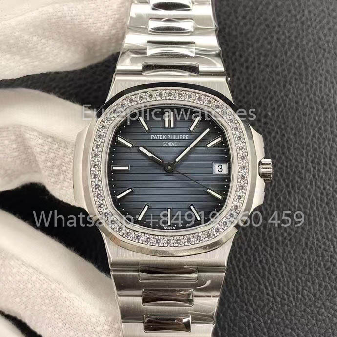 Patek Philippe 5713/1G-010 upgrade 1:1 Best Clone 3K Fabbrica Newest Versione