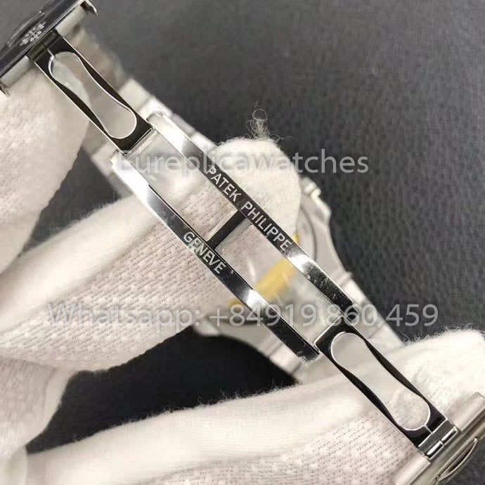Patek Philippe 5713/1G-010 upgrade 1:1 Best Clone 3K Fabbrica Newest Versione