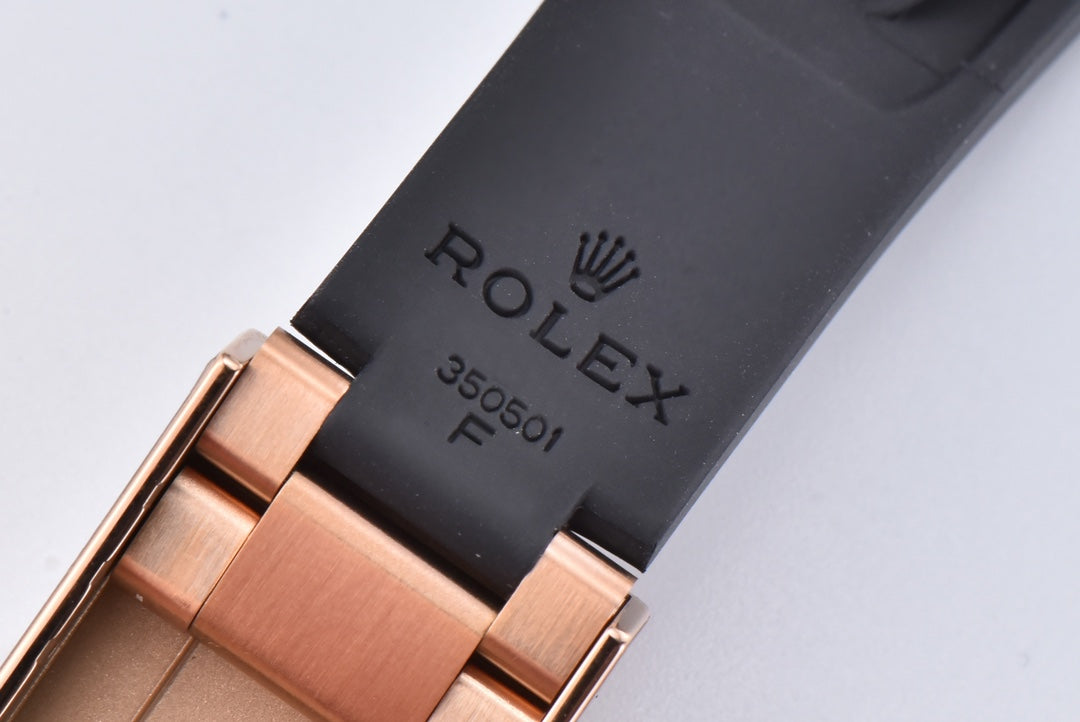 Rolex Daytona M116515LN-0019 1:1 Best Clone Clean Fabbrica lunetta in ceramica