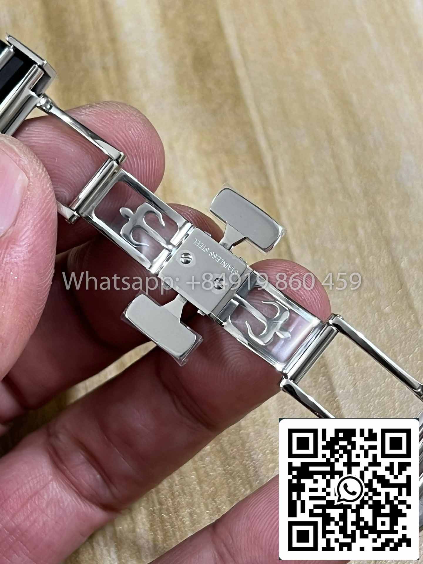Patek Philippe Aquanaut 5167A-001 1:1 Best Clone 3K Fabbrica quadrante nero V3 new Buckle