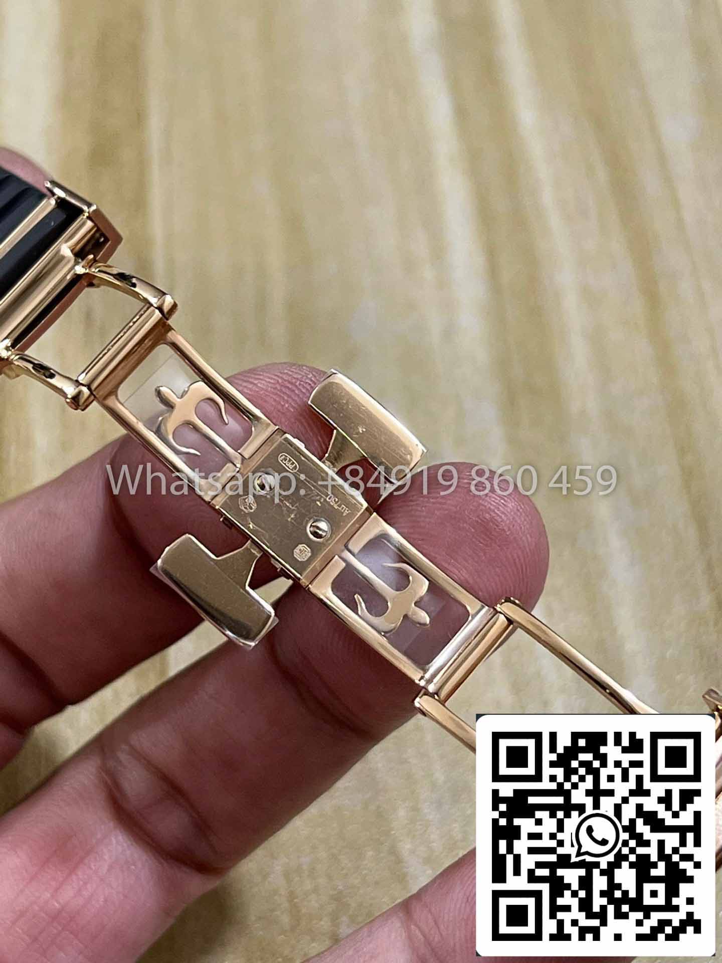 Patek Philippe Aquanaut 5167R-001 1:1 Best Clone 3K Fabbrica V3 new buckle