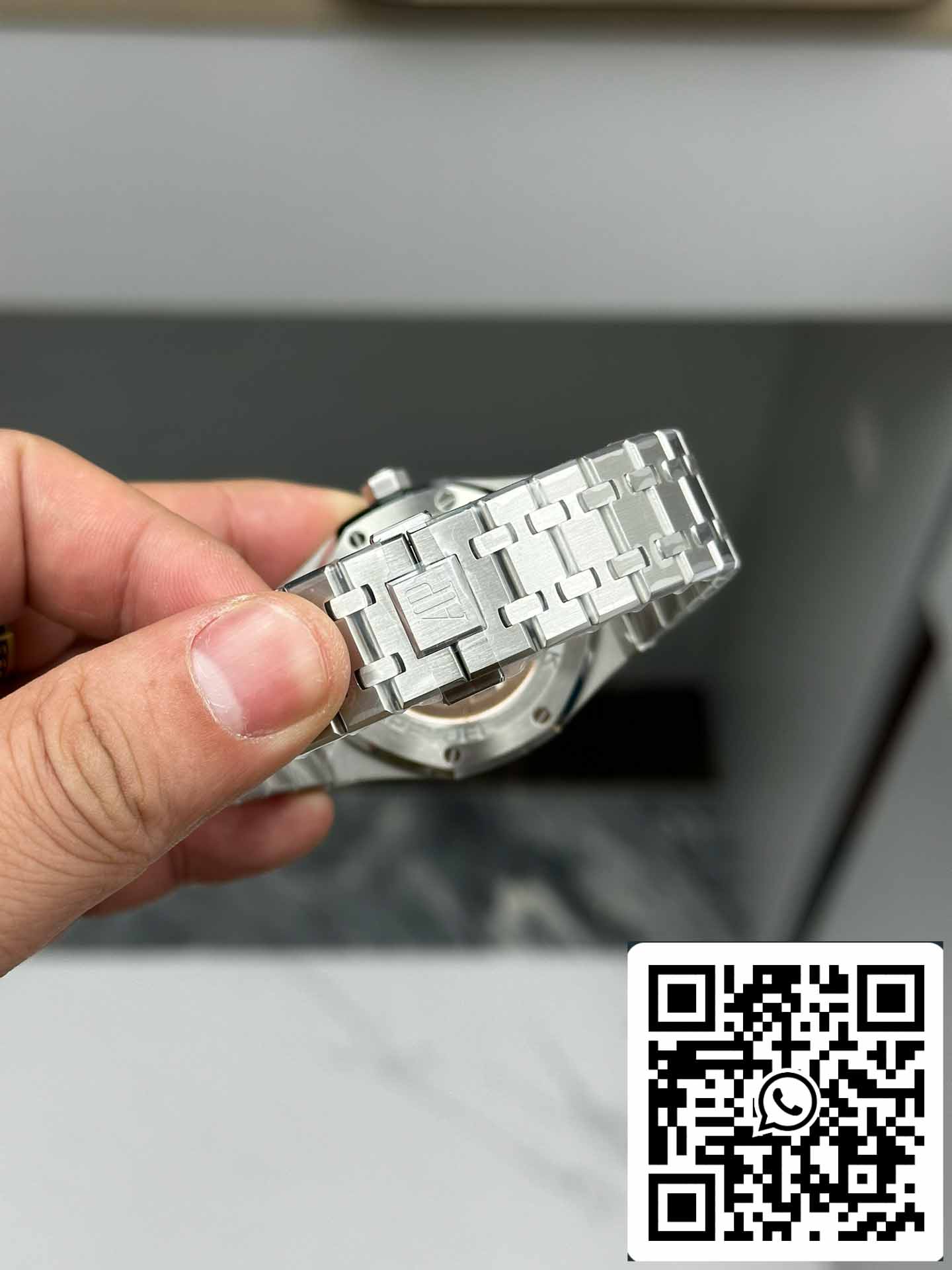Audemars Piguet Royal Oak 26574PT.OO.1220PT.01 BBR Fabbrica 1:1 edizione migliore Tiffany quadrante