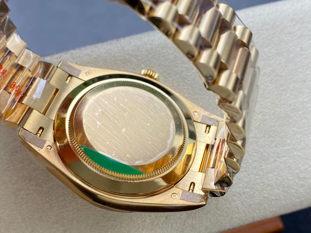 Rolex Day Date 40 M228238-0042 quadrante bianco 1:1 edizione migliore AR Fabbrica 3255 movimento