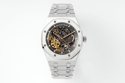 Audemars Piguet Royal Oak 15407ST.OO.1220ST.01 1:1 Best Edition ZF Fabbrica Dark Grey Dial