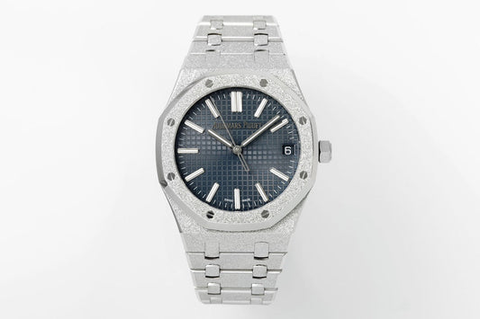 Audemars Piguet Royal Oak 15510ST.OO.1320ST.01 Frosted Oro 1:1 edizione migliore APS Fabbrica