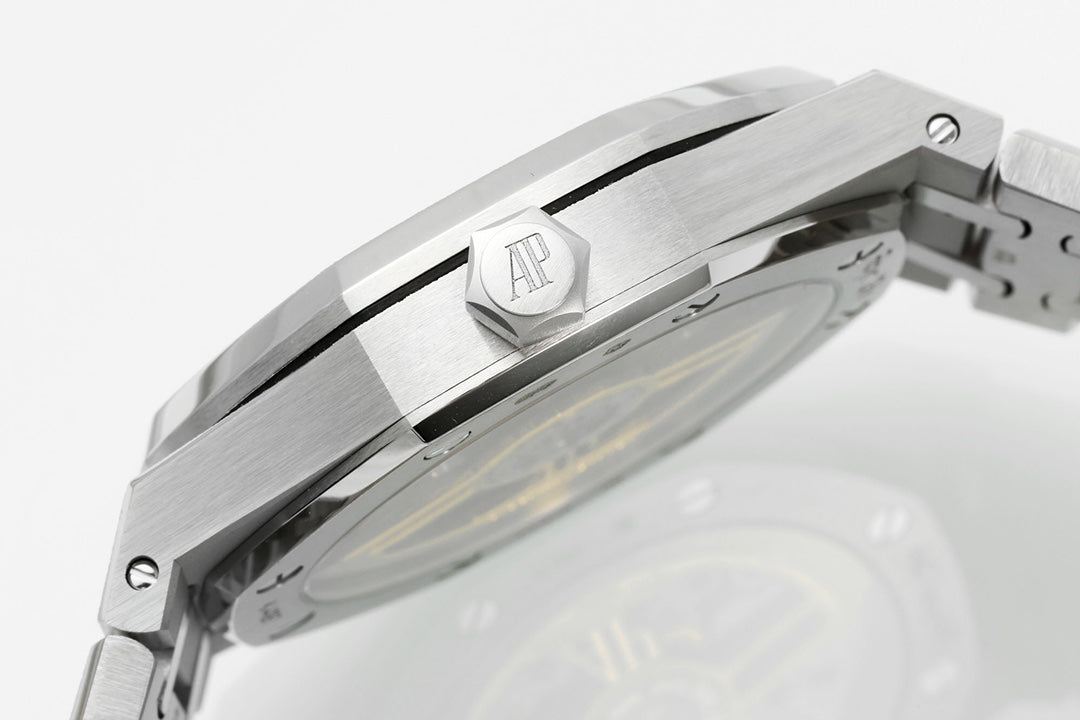 Audemars Piguet Royal Oak 15510ST.OO.1320ST.10 Frosted Oro 1:1 edizione migliore APS Fabbrica