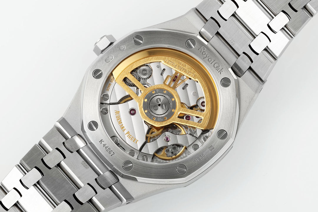 Audemars Piguet Royal Oak 15510ST.OO.1320ST.10 Frosted Oro 1:1 edizione migliore APS Fabbrica