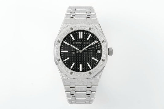 Audemars Piguet Royal Oak 15510ST.OO.1320ST.07 Frosted Oro 1:1 edizione migliore APS Fabbrica