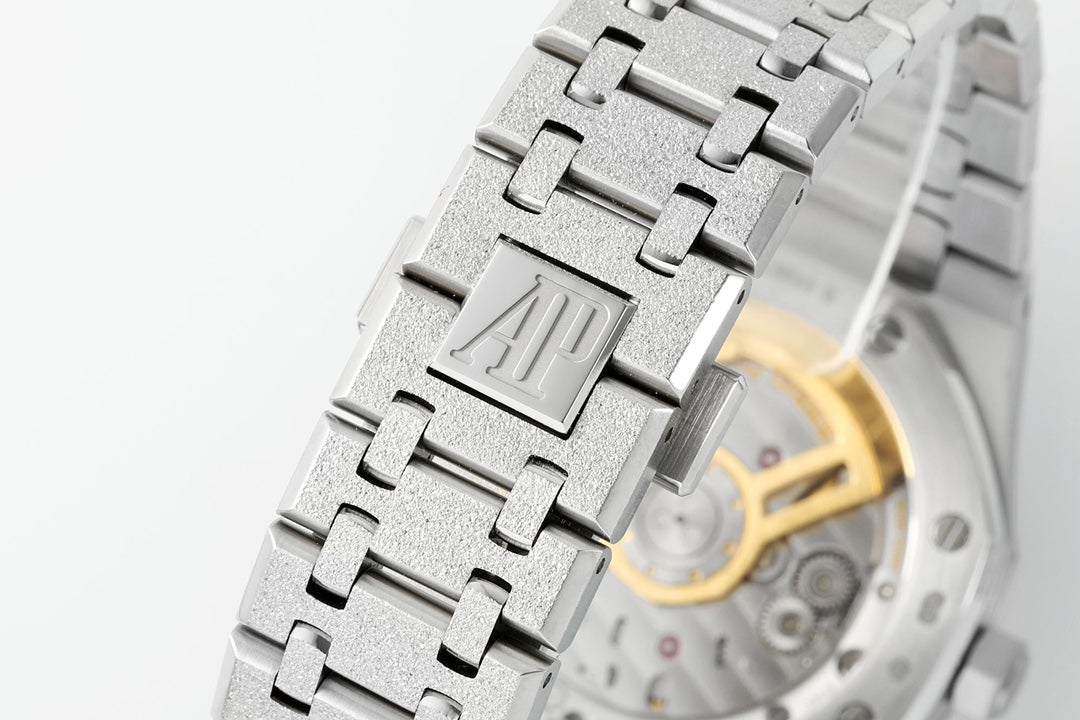 Audemars Piguet Royal Oak 15510ST.OO.1320ST.10 Frosted Oro 1:1 edizione migliore APS Fabbrica