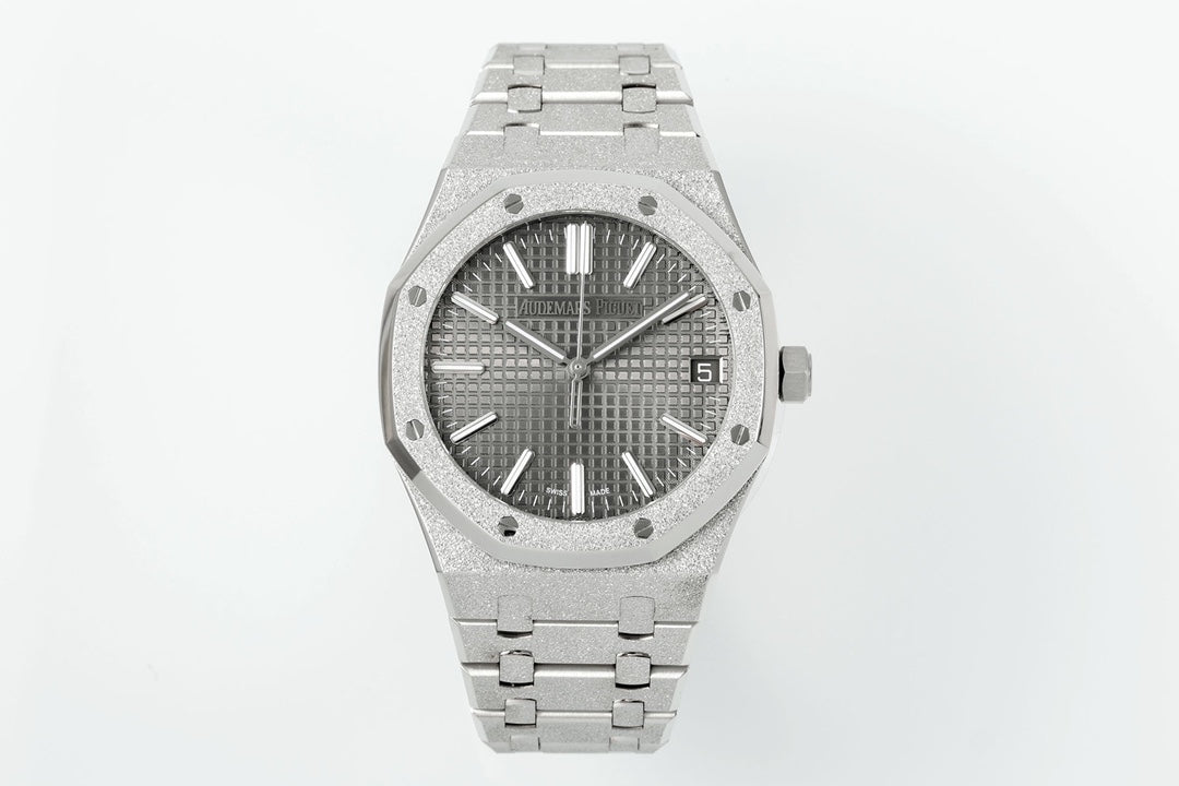 Audemars Piguet Royal Oak 15510ST.OO.1320ST.10 Frosted Oro 1:1 edizione migliore APS Fabbrica