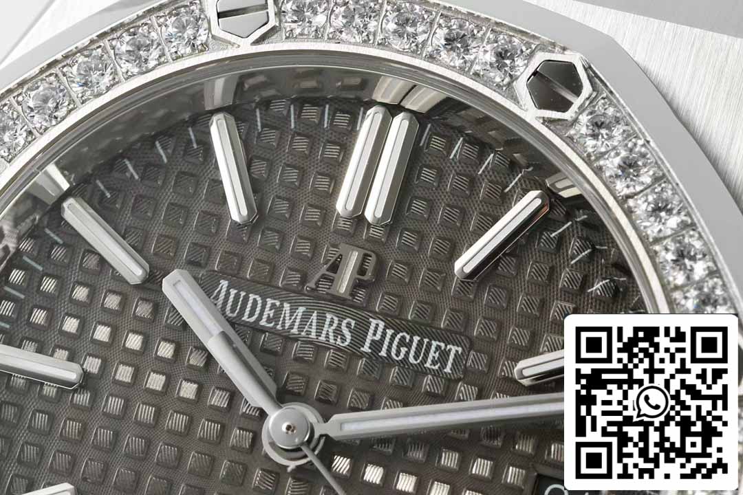 Audemars Piguet 15451st.Zz.1256st.02 IP Fabbrica 1:1 edizione migliore Grigio quadrante