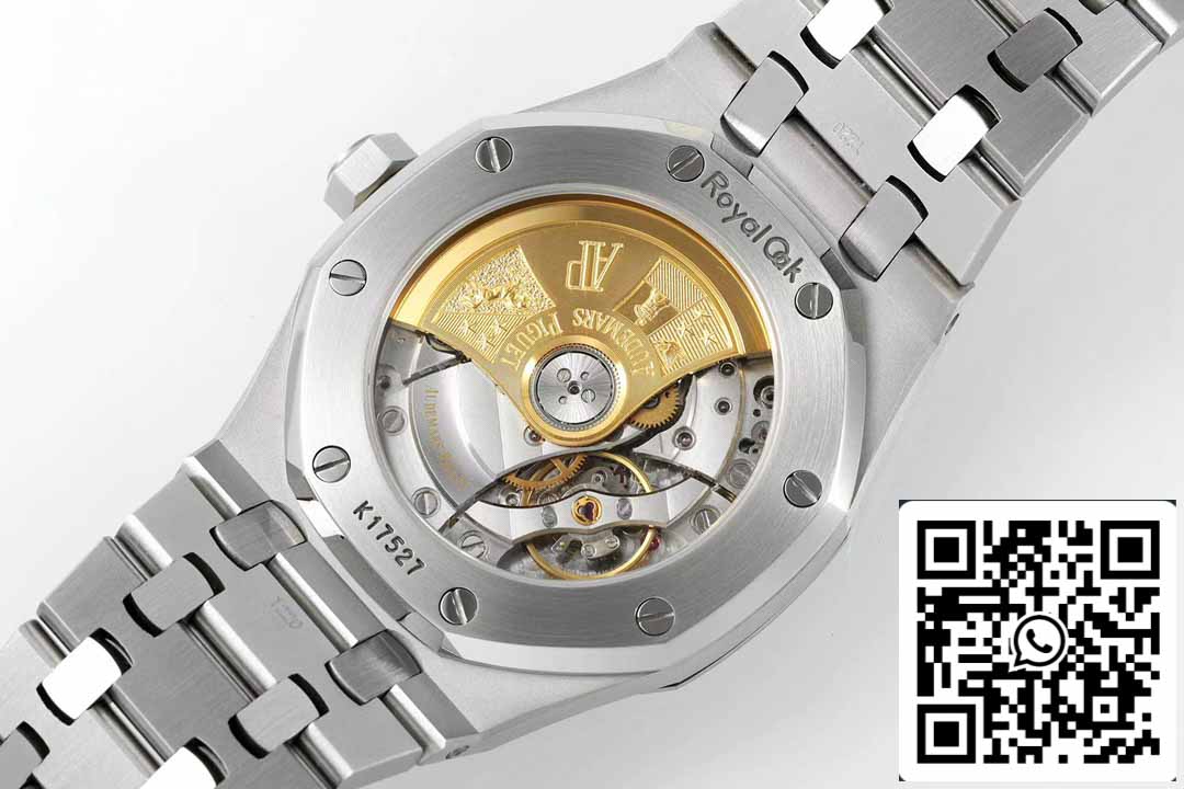 Audemars Piguet 15451st.Zz.1256st.02 IP Fabbrica 1:1 edizione migliore Grigio quadrante