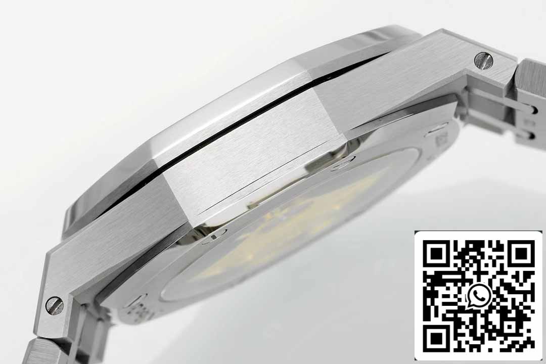 Audemars Piguet 15451st.Zz.1256st.03 IP Fabbrica 1:1 edición migliore quadrante blu