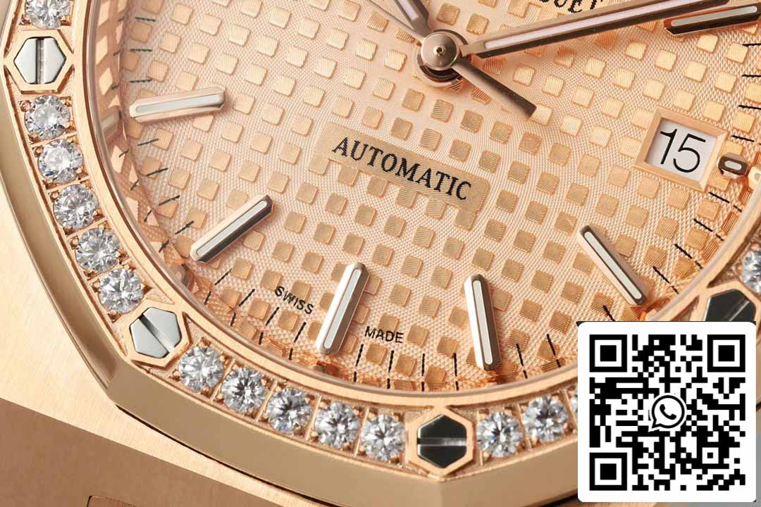Audemars Piguet 15451OR.ZZ.1256OR.03 IP Fabbrica 1:1 edizione migliore