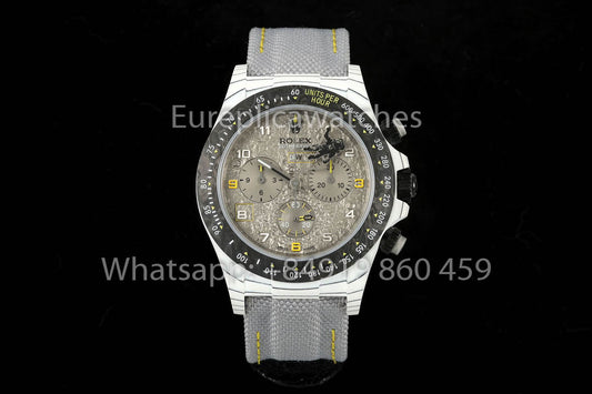 Rolex Daytona Space Mission 1:1 Best Clone Diw Custom 4130 movimento