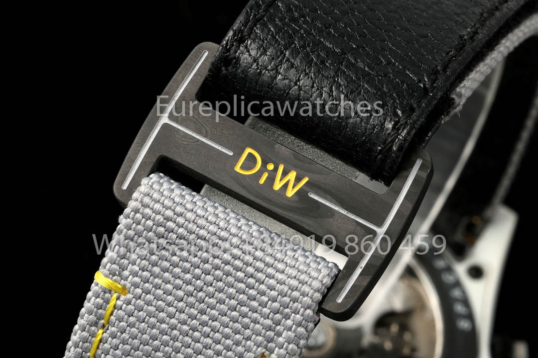 Rolex Daytona Space Mission 1:1 Best Clone Diw Custom 4130 movimento