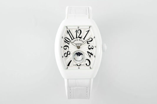 Franck Muller V32 Feminino Yachting 1:1 edição melhor ABF Fabbrica Bianco Star