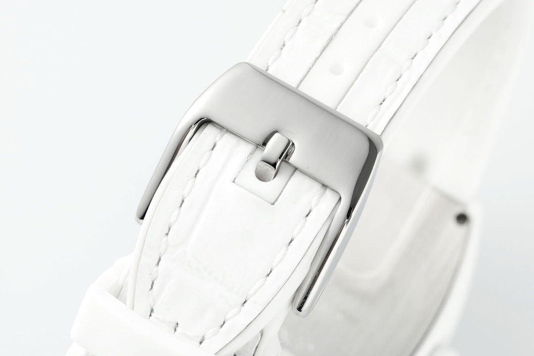 Franck Muller V32 Feminino Yachting 1:1 edição melhor ABF Fabbrica Bianco Star