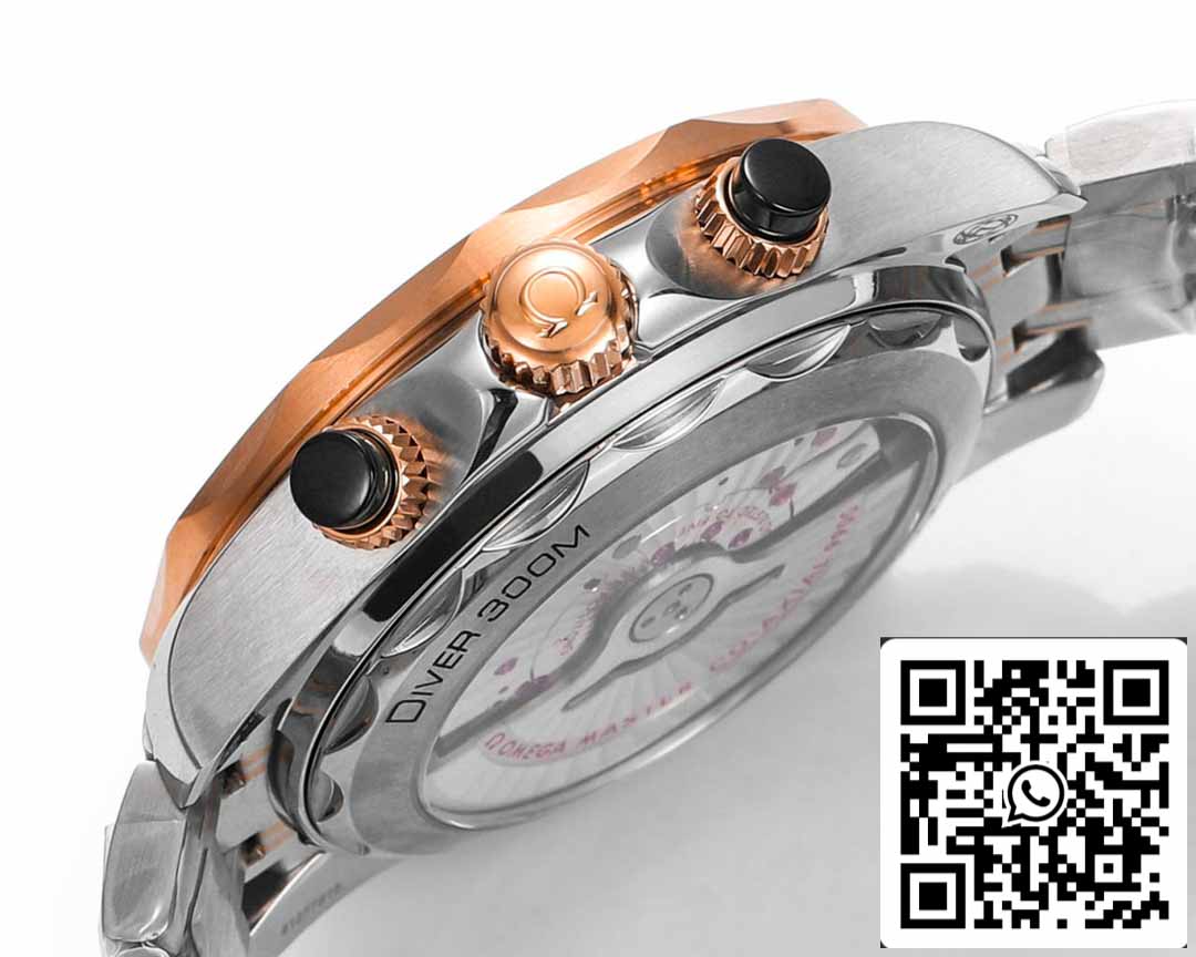 Omega Seamaster 210.20.44.51.01.001 Co‑Axial Master 44 mm 1:1 Best Edition N1 Fabbrica