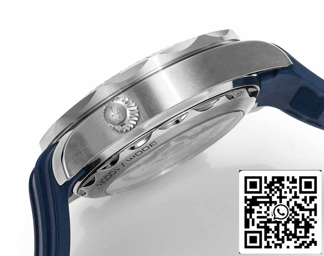 Colección Omega Seamaster 210.30.44.51.03.001 1:1 Mejor Edición N1 Fabbrica Cinturino de caucho