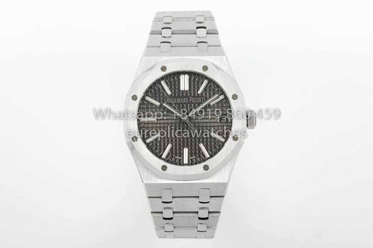Audemars Piguet Royal Oak - 15510ST.OO.1320ST.05 de IPF Fabbrica 1:1 Mejor clon Grigio quadrante