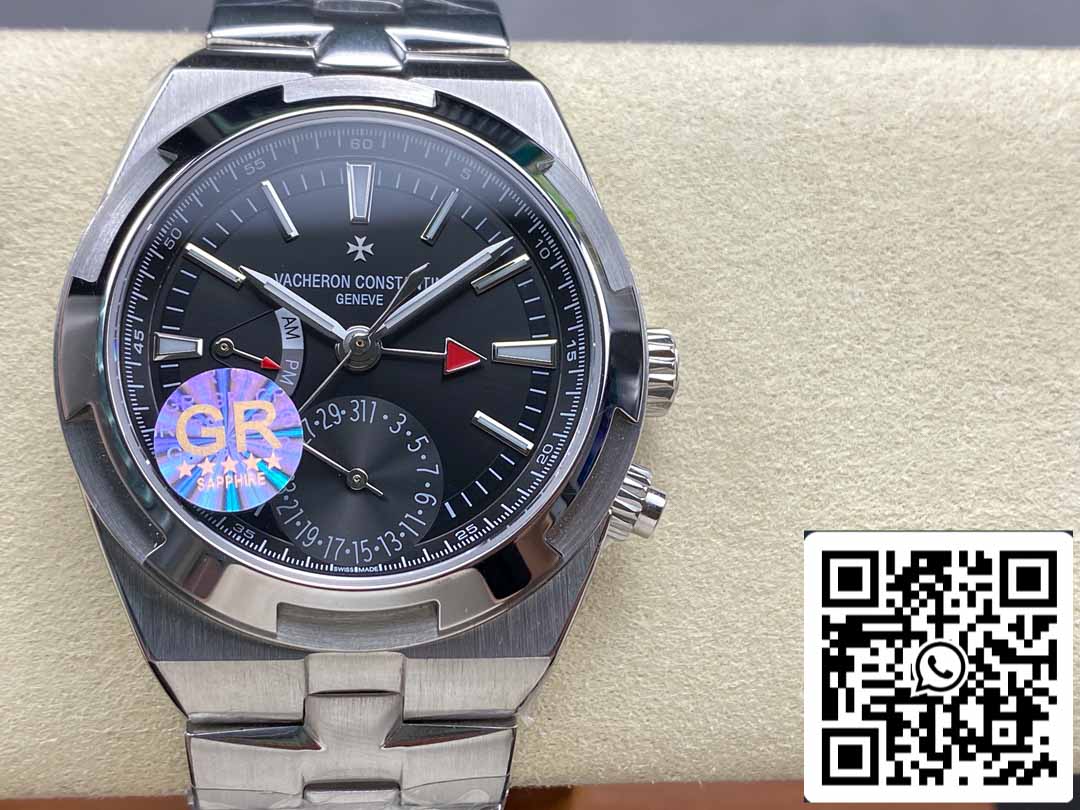 Vacheron Constantin Overseas Dual Time 7900V/110A-B546 1:1 Best Clone GR Fabbrica