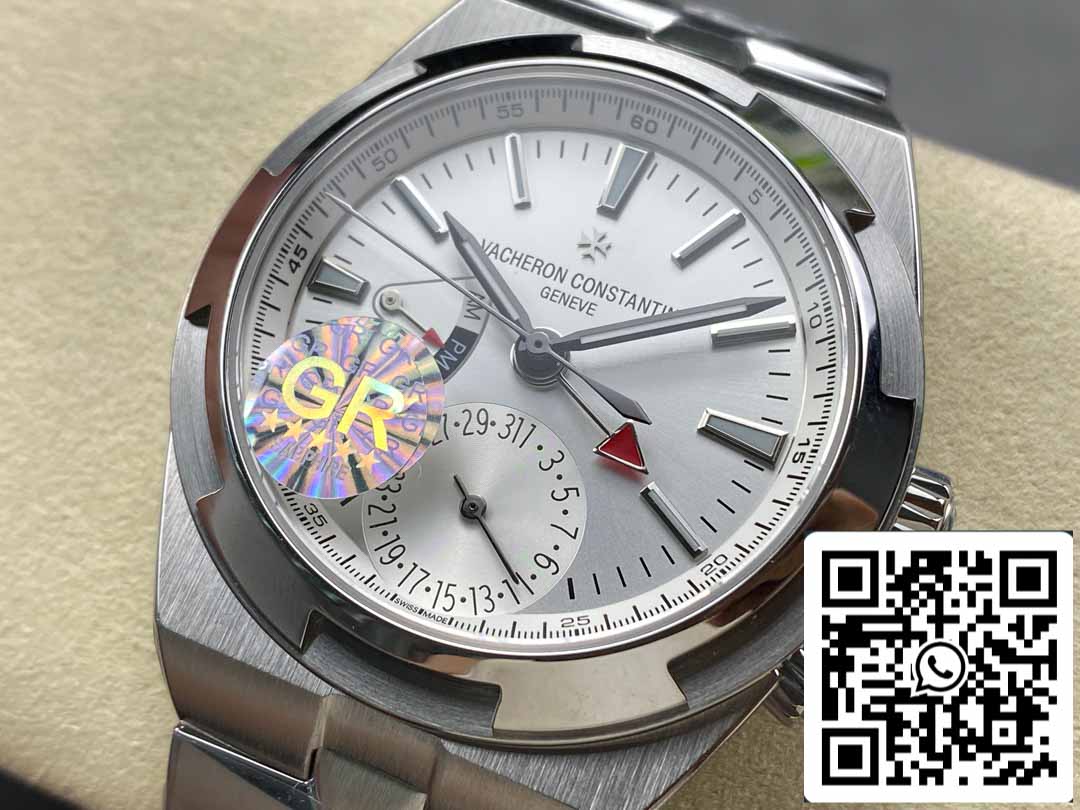 Vacheron Constantin Overseas Dual Time 7900V/110A-B333 1:1 Best Clone GR Fabbrica