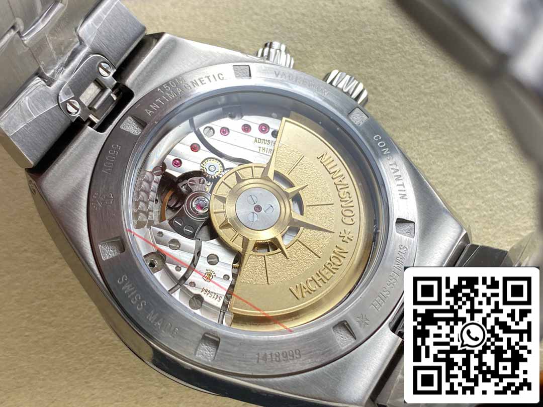 Vacheron Constantin Overseas Dual Time 7920V/210A-B334 1:1 Best Clone GR Fabbrica