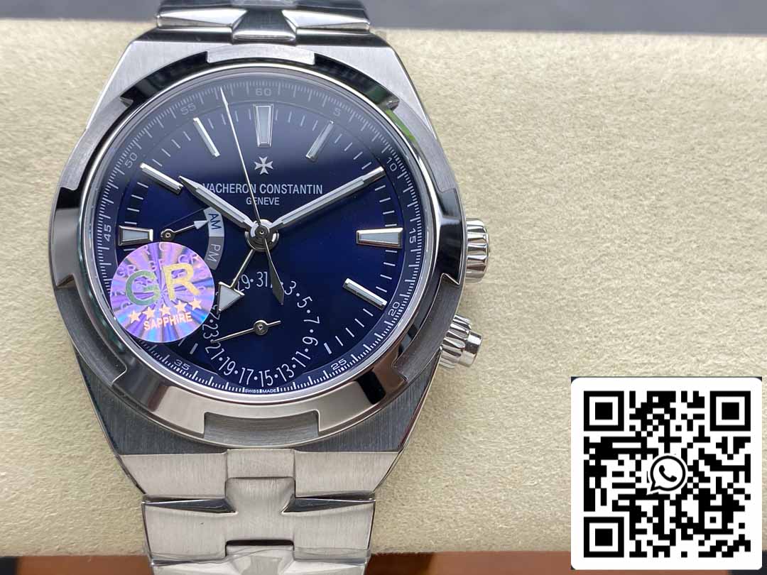 Vacheron Constantin Overseas Dual Time 7920V/210A-B334 1:1 Best Clone GR Fabbrica
