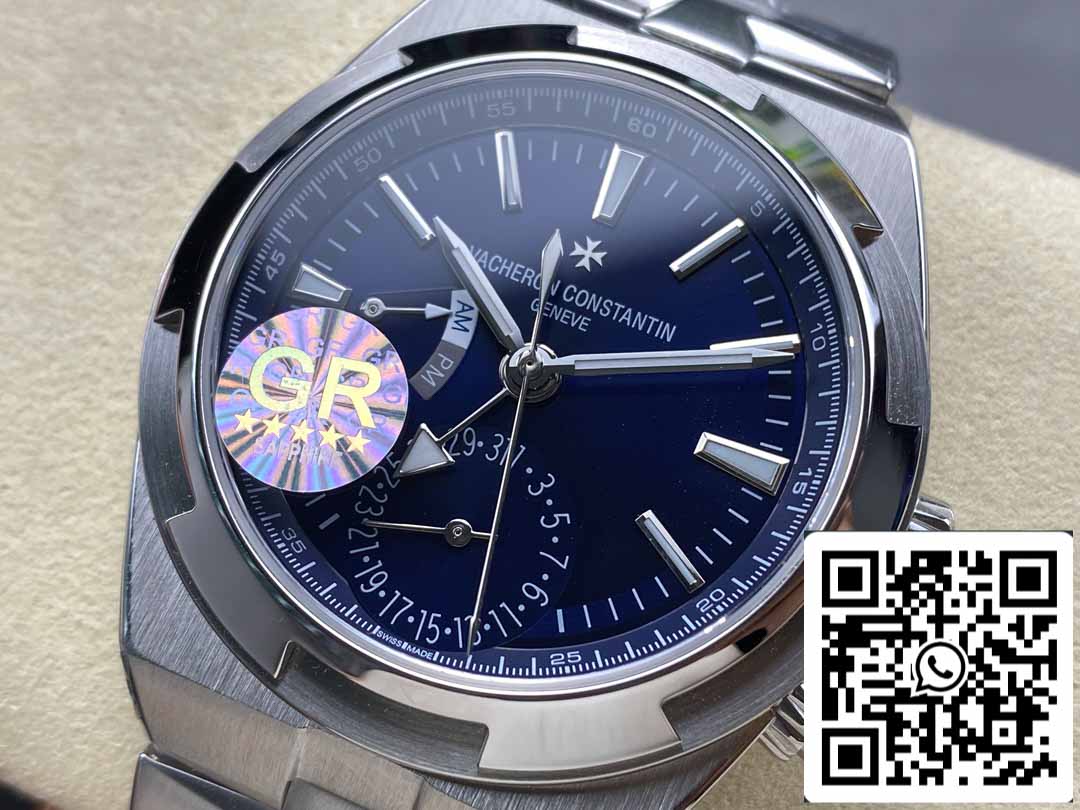 Vacheron Constantin Overseas Dual Time 7920V/210A-B334 1:1 Best Clone GR Fabbrica