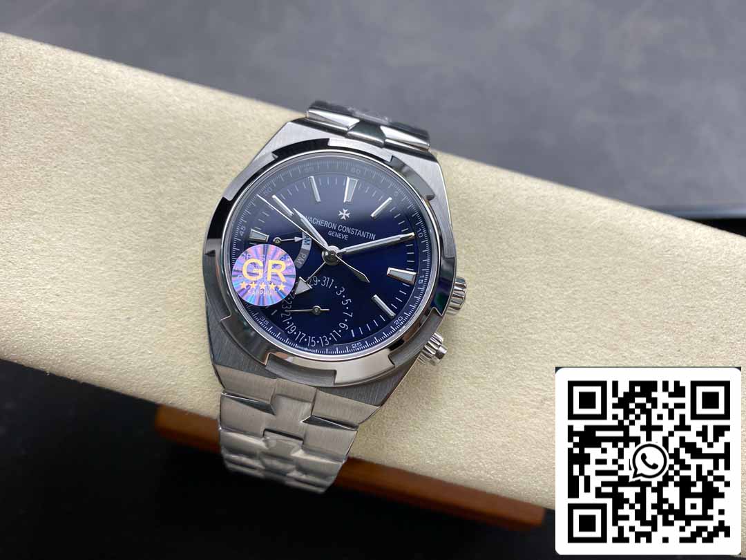 Vacheron Constantin Overseas Dual Time 7920V/210A-B334 1:1 Best Clone GR Fabbrica