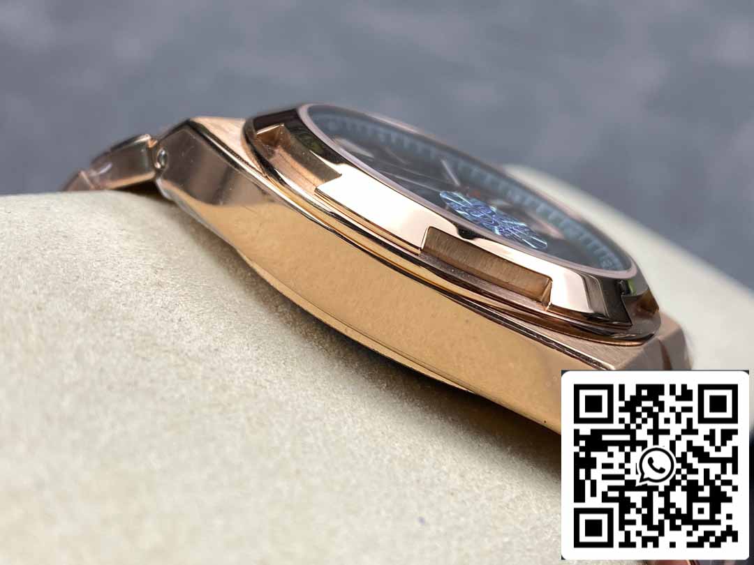 Vacheron Constantin Overseas Dual Time 7920V/210R-B965 1:1 Best Clone GR Fabbrica