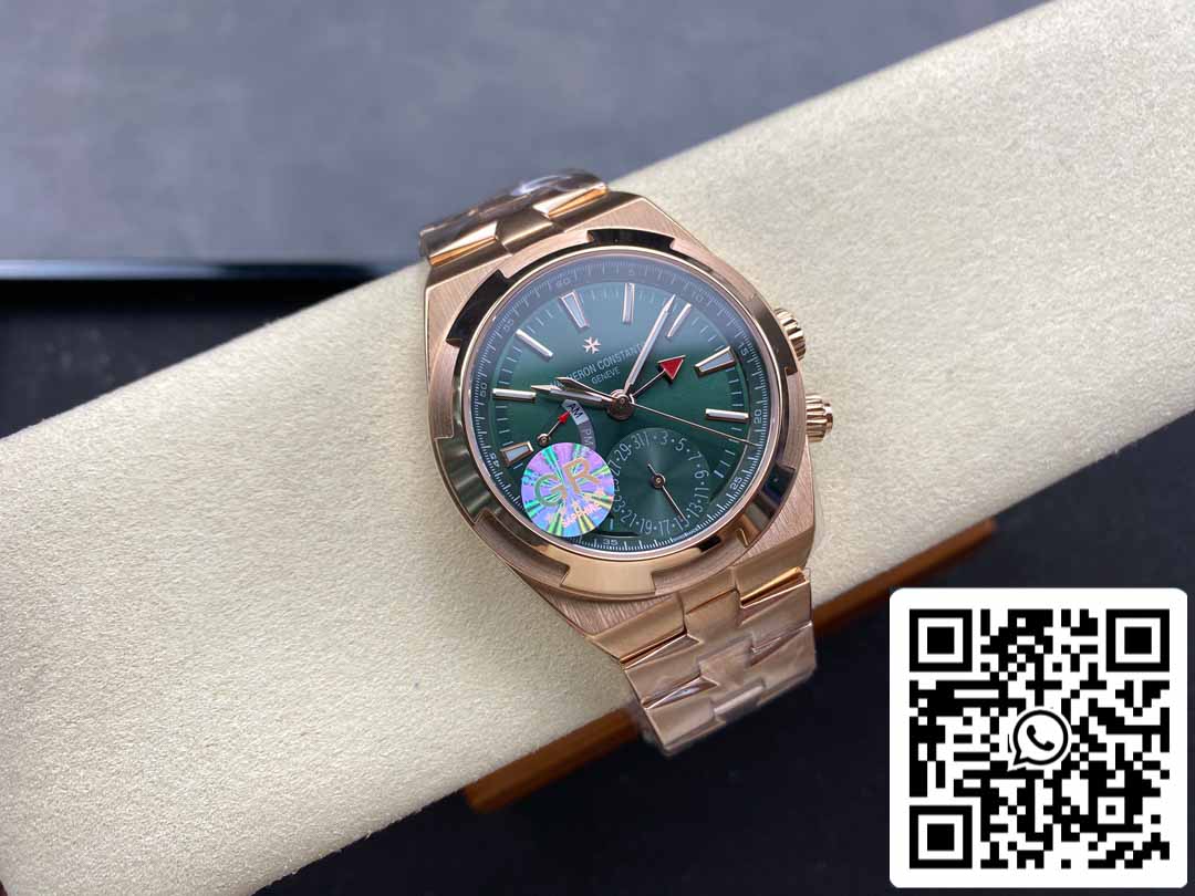 Vacheron Constantin Overseas Dual Time 7920V/210R-B965 1:1 Best Clone GR Fabbrica