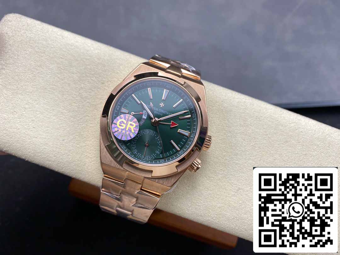 Vacheron Constantin Overseas Dual Time 7920V/210R-B965 1:1 Best Clone GR Fabbrica