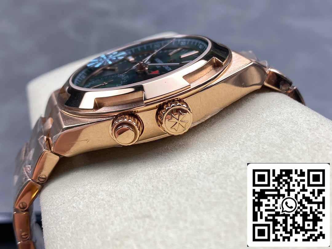 Vacheron Constantin Overseas Dual Time 7920V/210R-B965 1:1 Best Clone GR Fabbrica