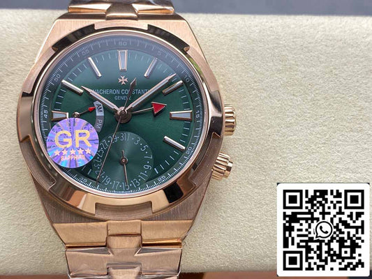 Vacheron Constantin Overseas Dual Time 7920V/210R-B965 1:1 Best Clone GR Fabbrica