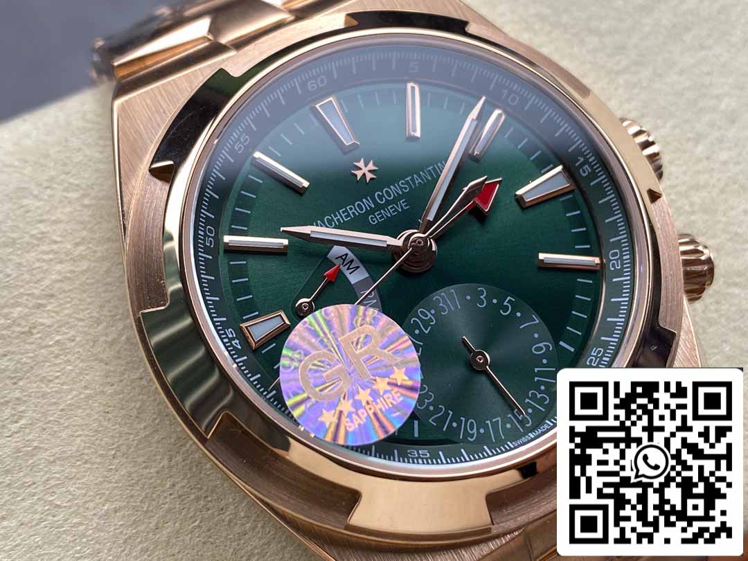 Vacheron Constantin Overseas Dual Time 7920V/210R-B965 1:1 Best Clone GR Fabbrica