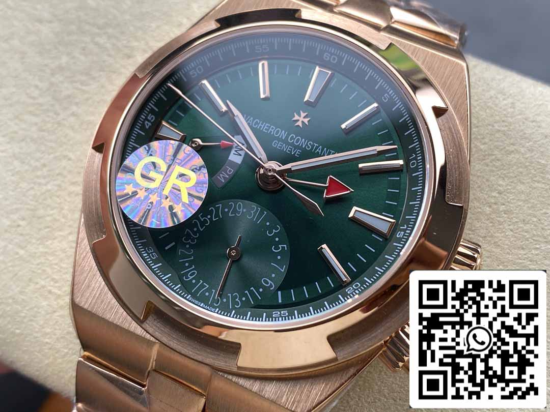 Vacheron Constantin Overseas Dual Time 7920V/210R-B965 1:1 Best Clone GR Fabbrica
