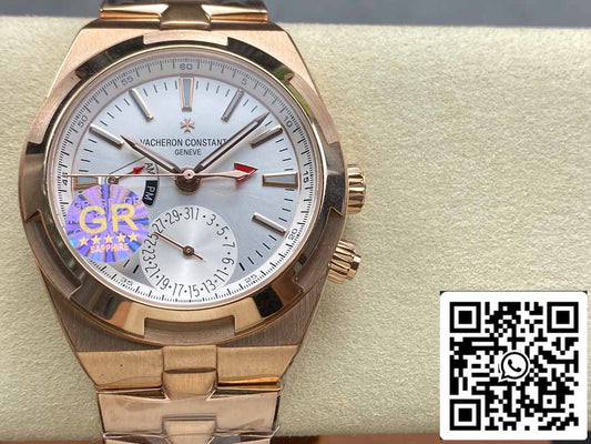 Vacheron Constantin Overseas Dual Time 7900V/000R-B336 1:1 Best Clone GR Fabbrica