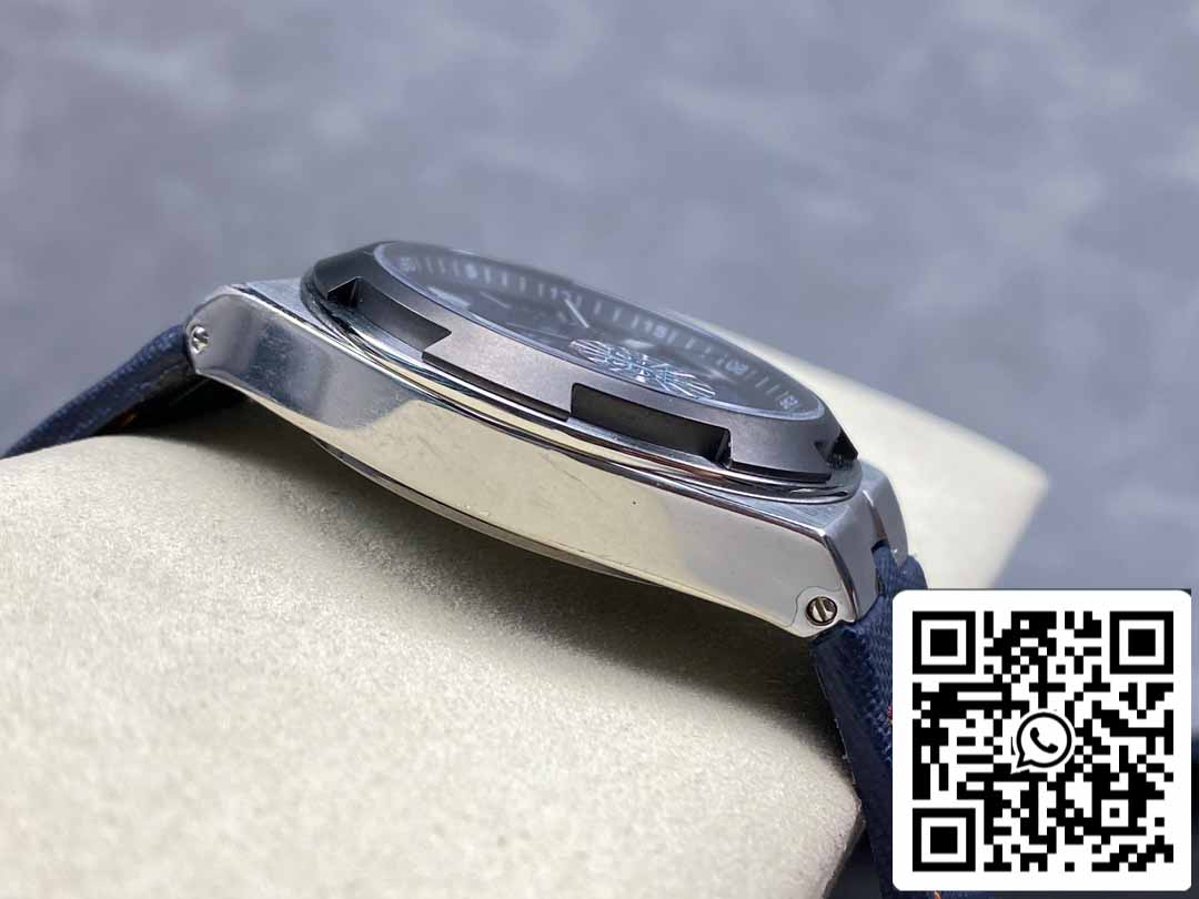 Vacheron Constantin Overseas Everest 7910V Dual Time titanio Limited 1:1 Best Clone GR Fabbrica