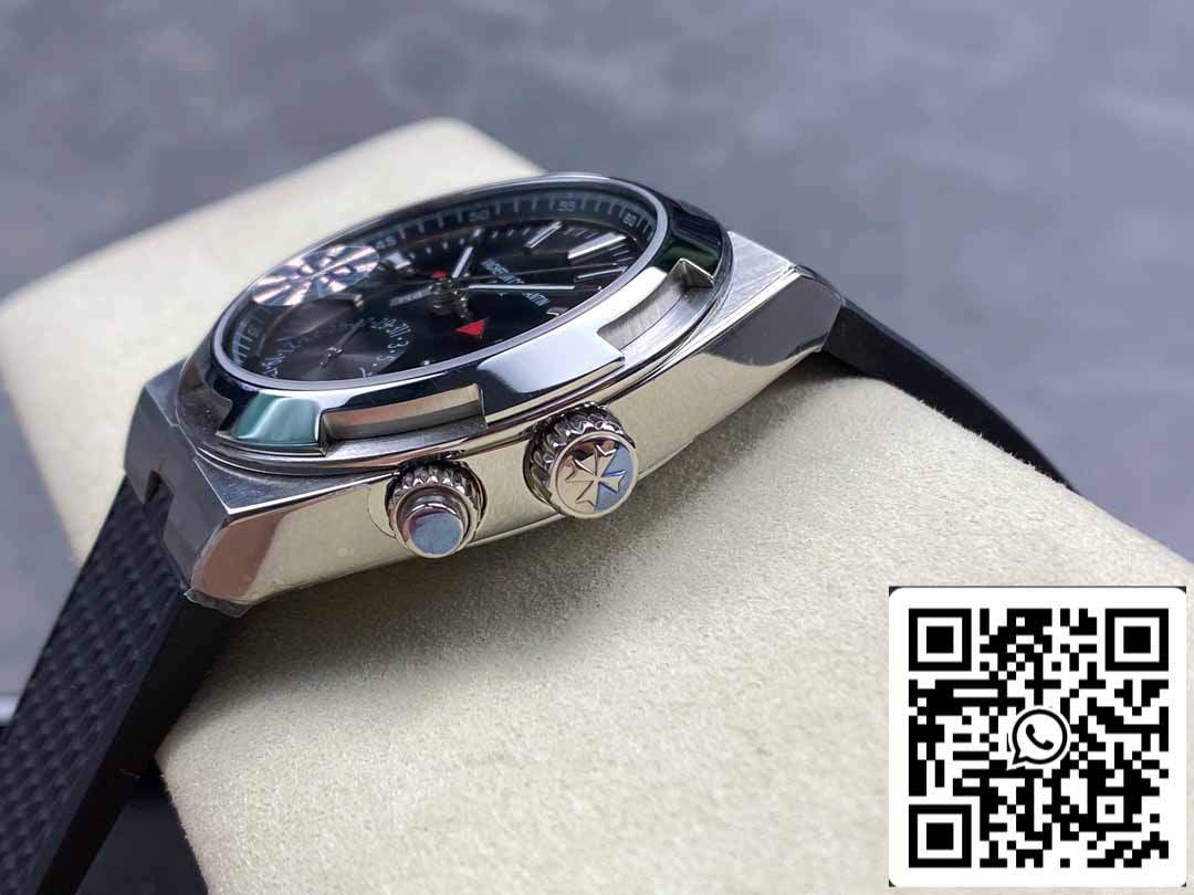 Vacheron Constantin Overseas Dual Time 7900V/110A-B546 1:1 Best Clone GR Fabbrica Gomma cinturino