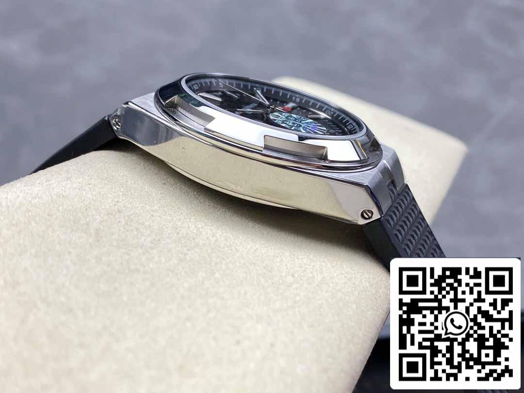 Vacheron Constantin Overseas Dual Time 7900V/110A-B546 1:1 Best Clone GR Fabbrica Gomma cinturino