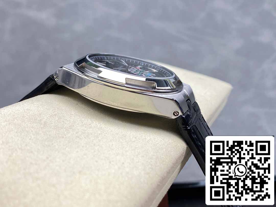 Vacheron Constantin Overseas Dual Time 7900V/110A-B546 1:1 Best Clone GR Fabbrica Pelle cinturino
