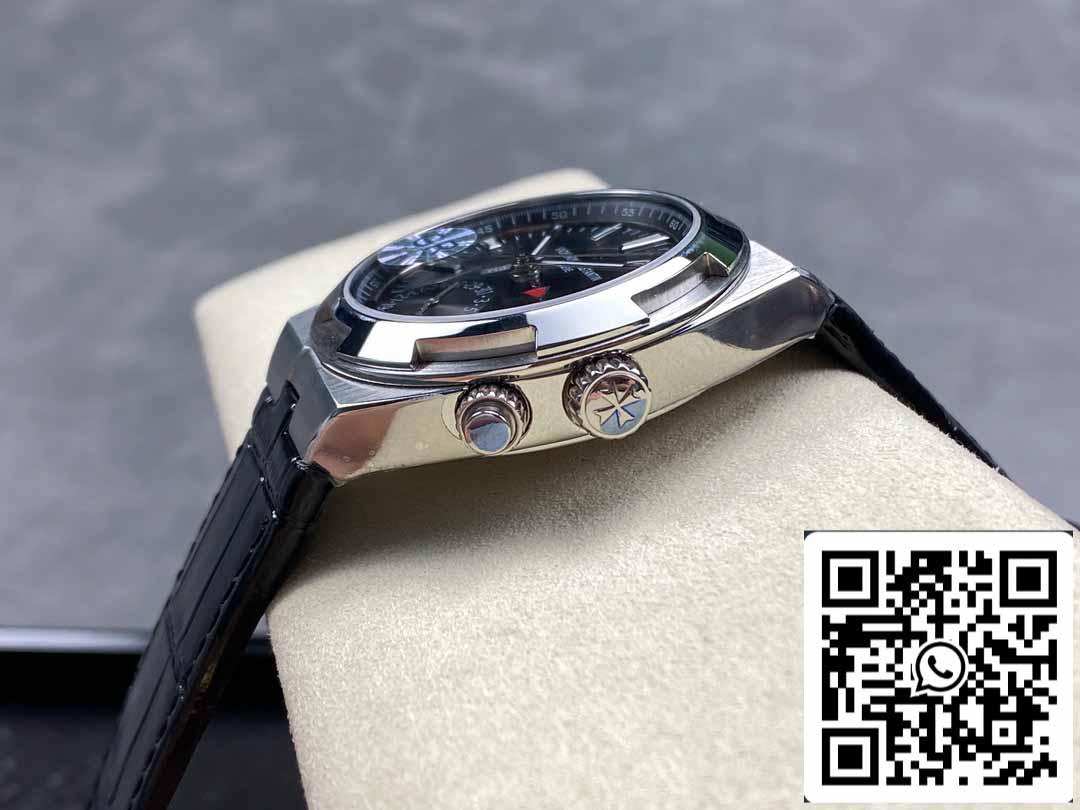 Vacheron Constantin Overseas Dual Time 7900V/110A-B546 1:1 Best Clone GR Fabbrica Pelle cinturino