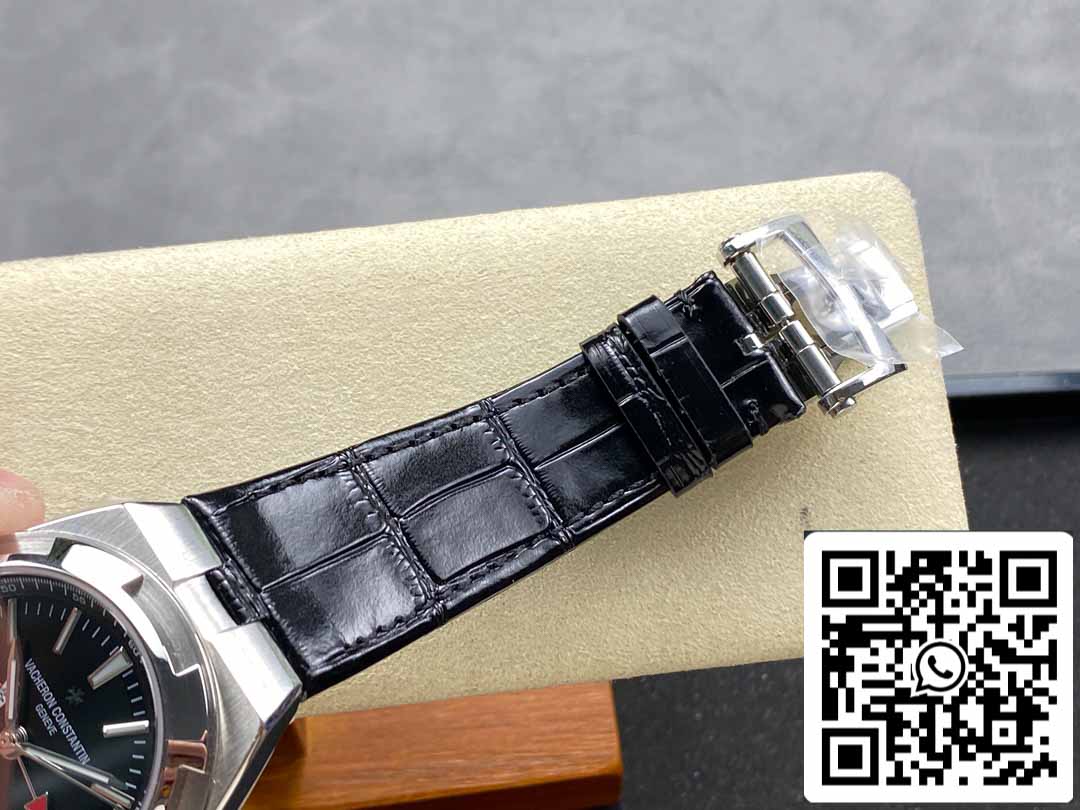 Vacheron Constantin Overseas Dual Time 7900V/110A-B546 1:1 Best Clone GR Fabbrica Pelle cinturino
